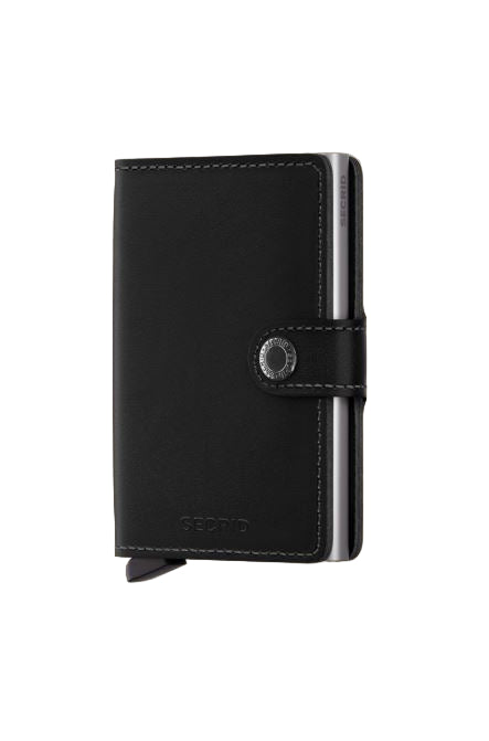 SECRID Miniwallet Orginal Black