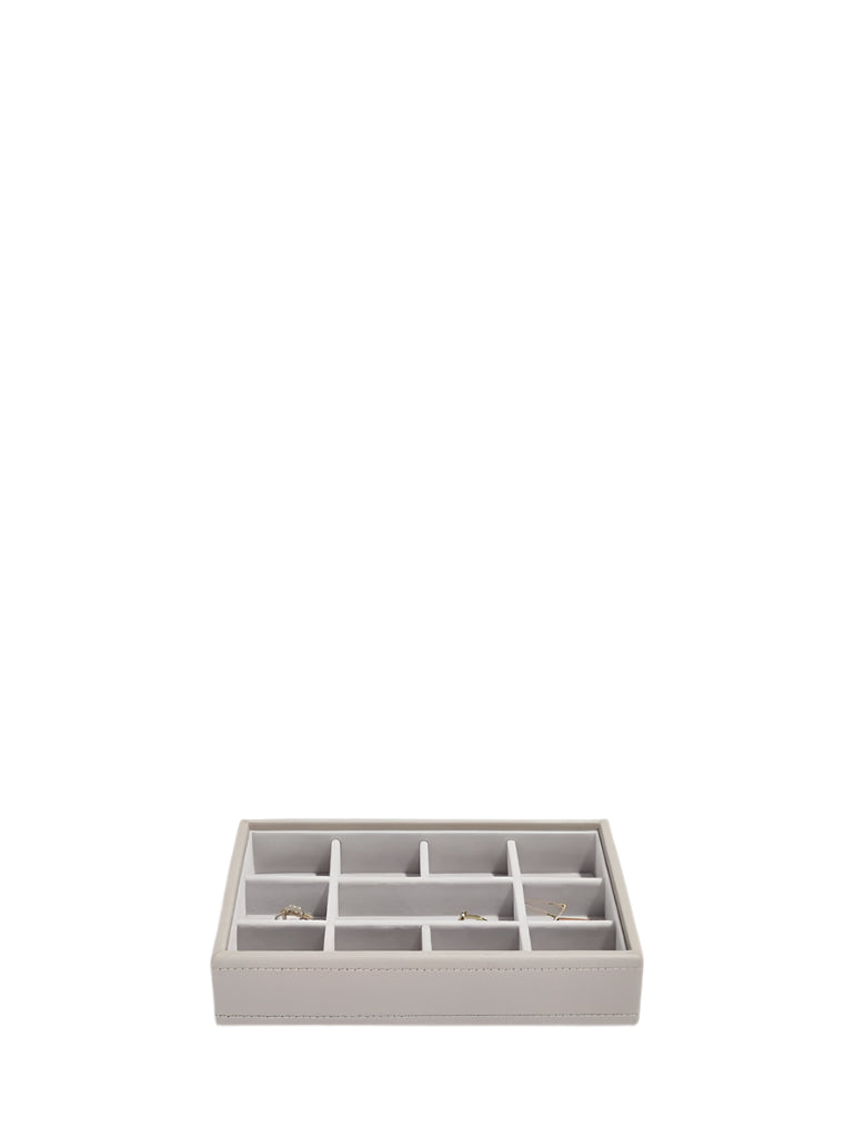 Stackers - Skartgripaskrín Lítið - Taupe
