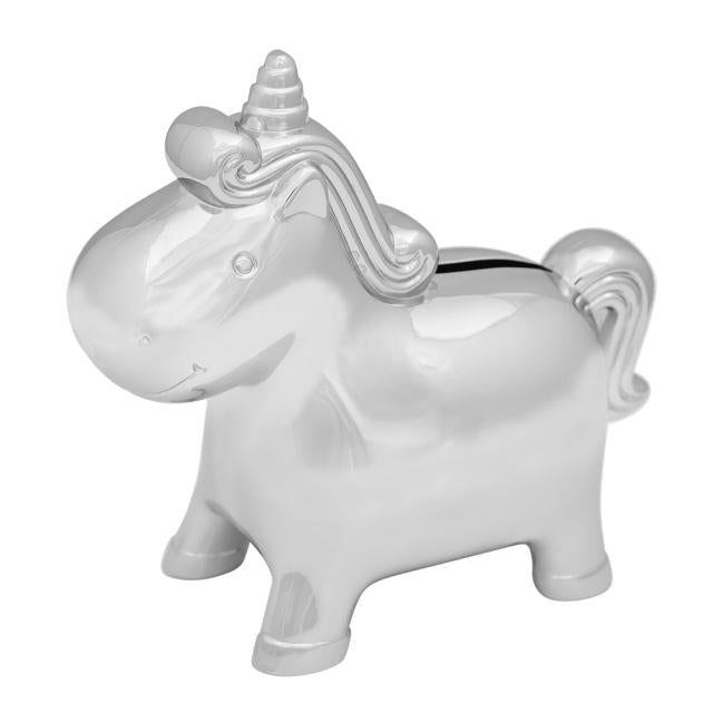 Sparibaukur - Einhyrningur (glans)