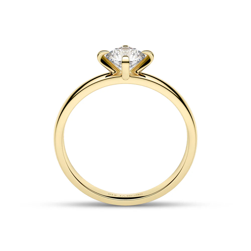 Sif Jakobs - Venice Lab-grown diamond gullhringur