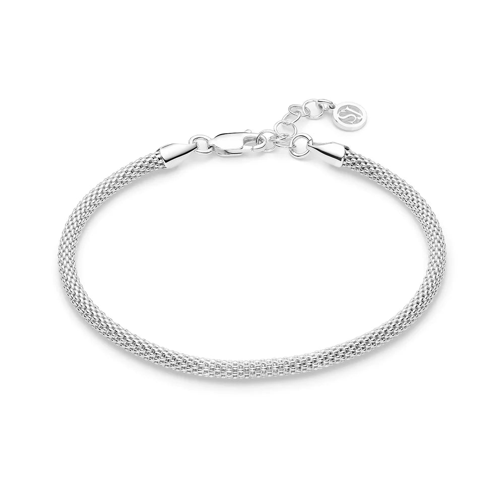 Sif Jakobs - Rete Armband Silfur