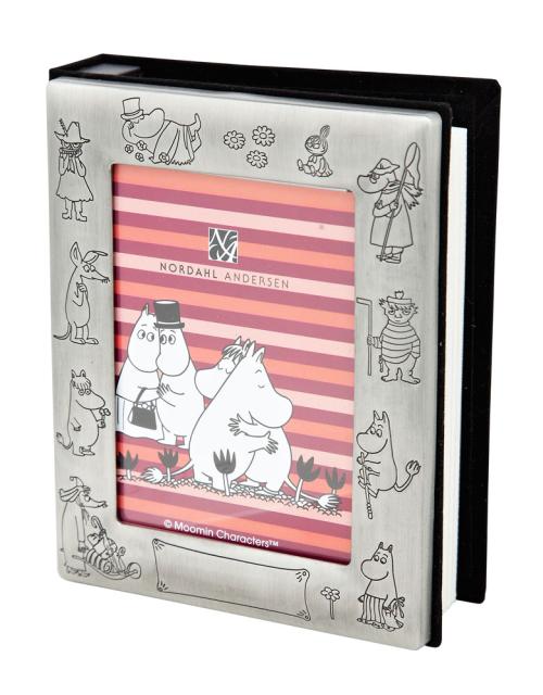 Myndaalbúm - Múmín / Moomin