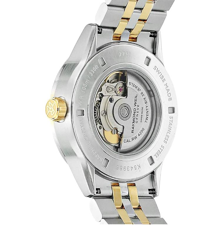 Raymond Weil - Freelancer