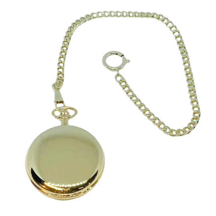 Pierpoint vasaúr - Rómverskir stafir