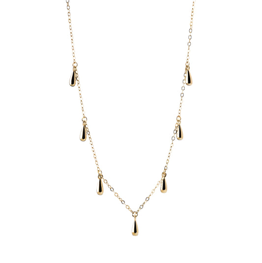 By L - Stilla Gyllt Men - 7 dropar