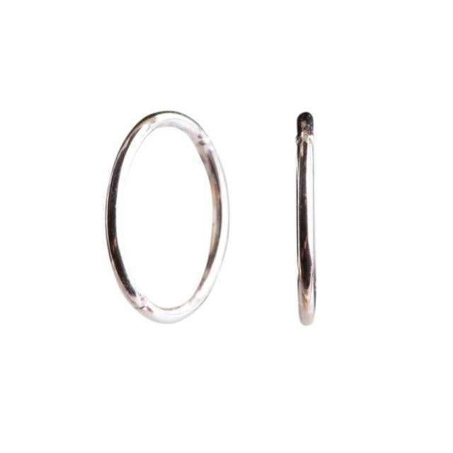 Noa - Lokkar Hringir 14mm