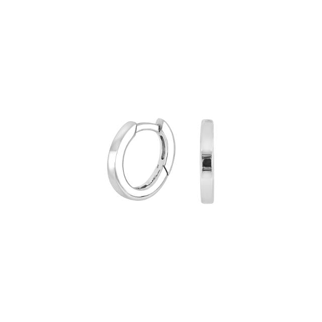 NOA Silfurlokkar hringir