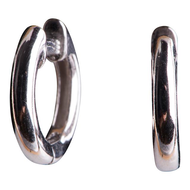 NOA Silfurlokkar hringir