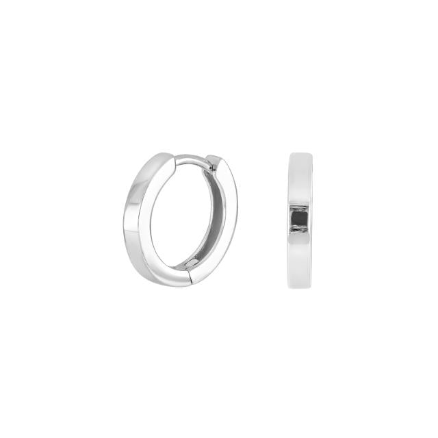 NOA Silfurlokkar hringir