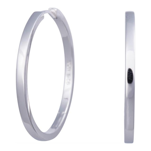 NOA Silfurlokkar hringir