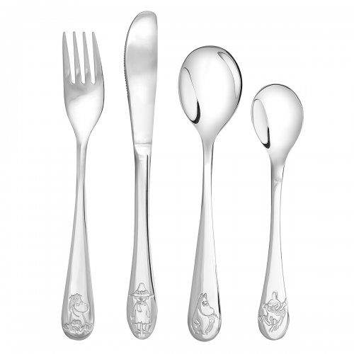 Hnífapör - Múmín / Moomin