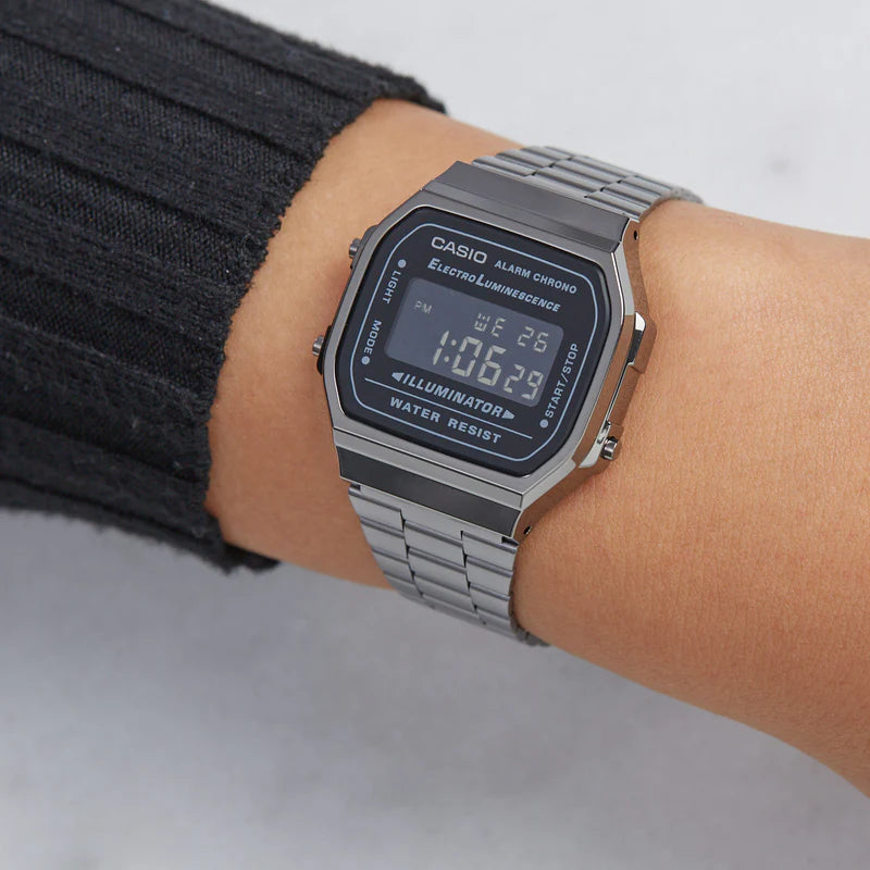 CASIO Vintage - Svart