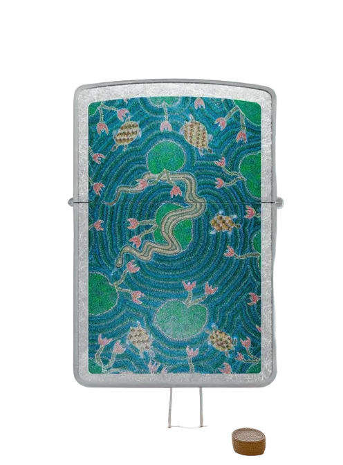 ZIPPO - John Smith Gumbula