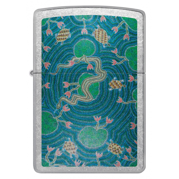 ZIPPO - John Smith Gumbula