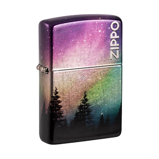 ZIPPO - Colorful Sky Design