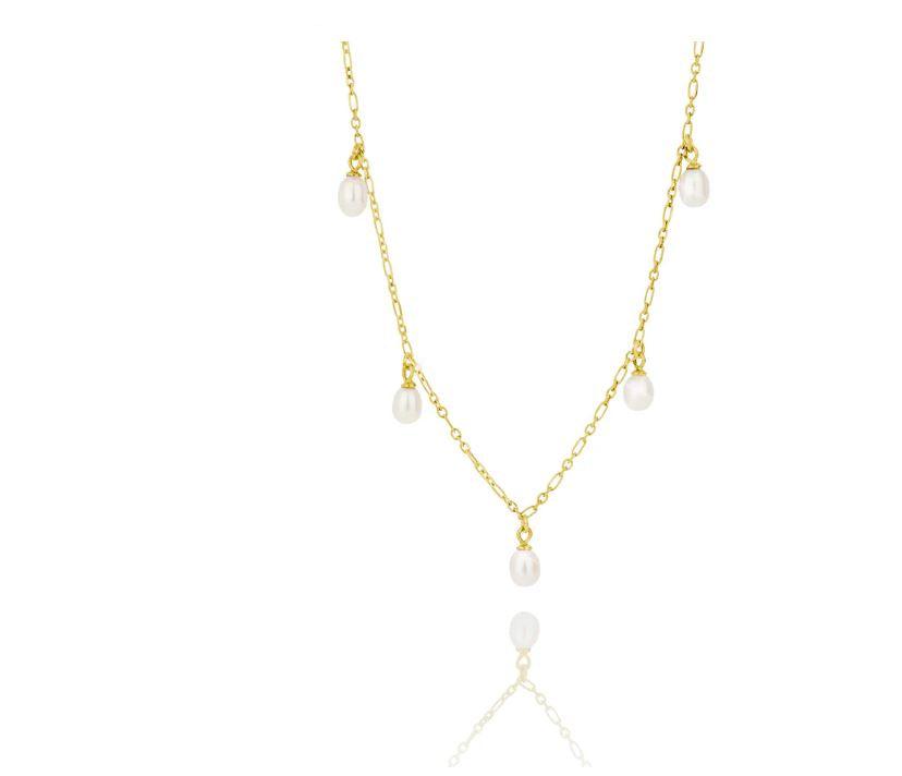 By L - Haf fínleg Festi Með 5x Perlum