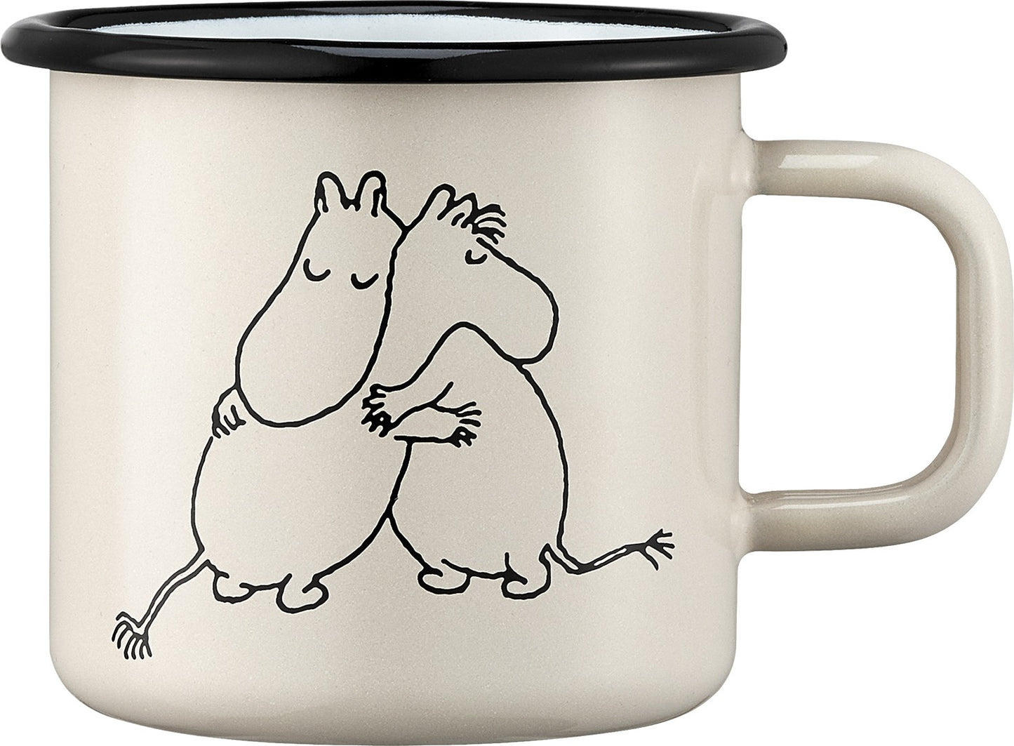 Muurla - Moomin & Snorkmaiden - 3,7dl