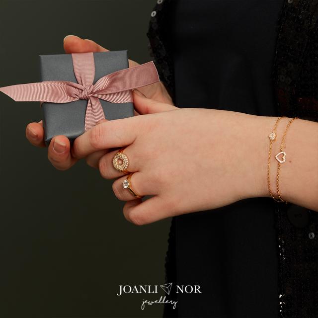 Noa - Armand gullhúðað silfur