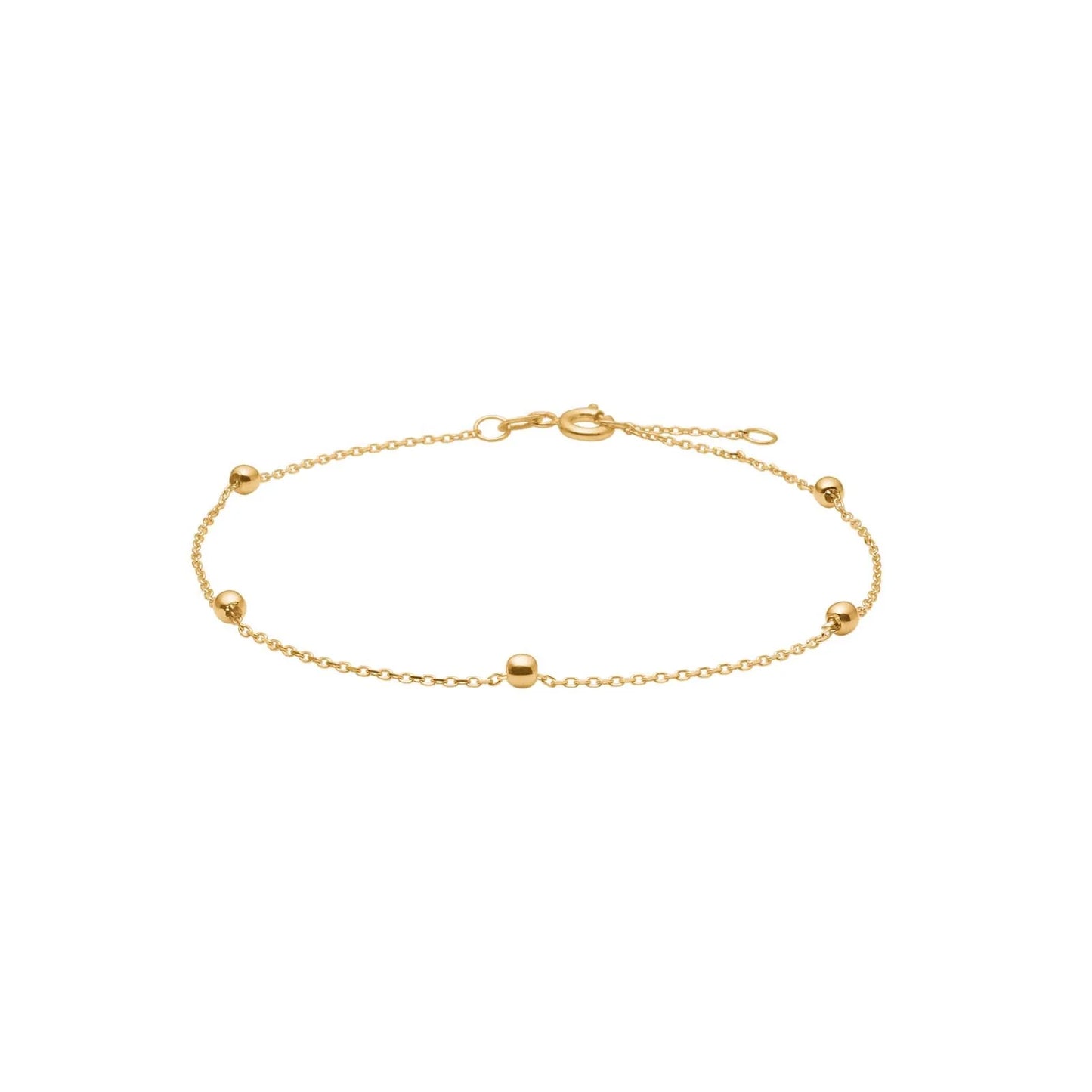 NOA - 8kt Gullarmband