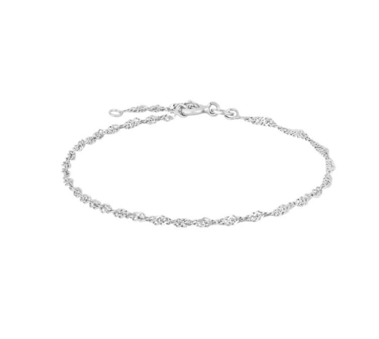 Noa- silfur armband