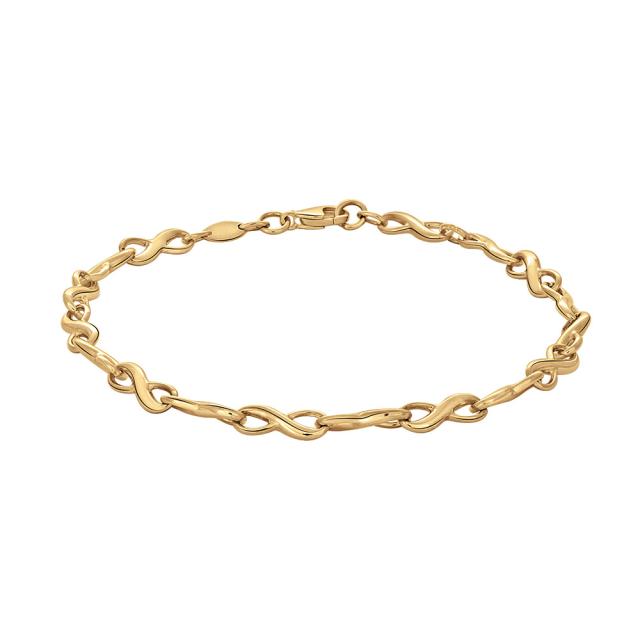 Gullarmband - 8kt