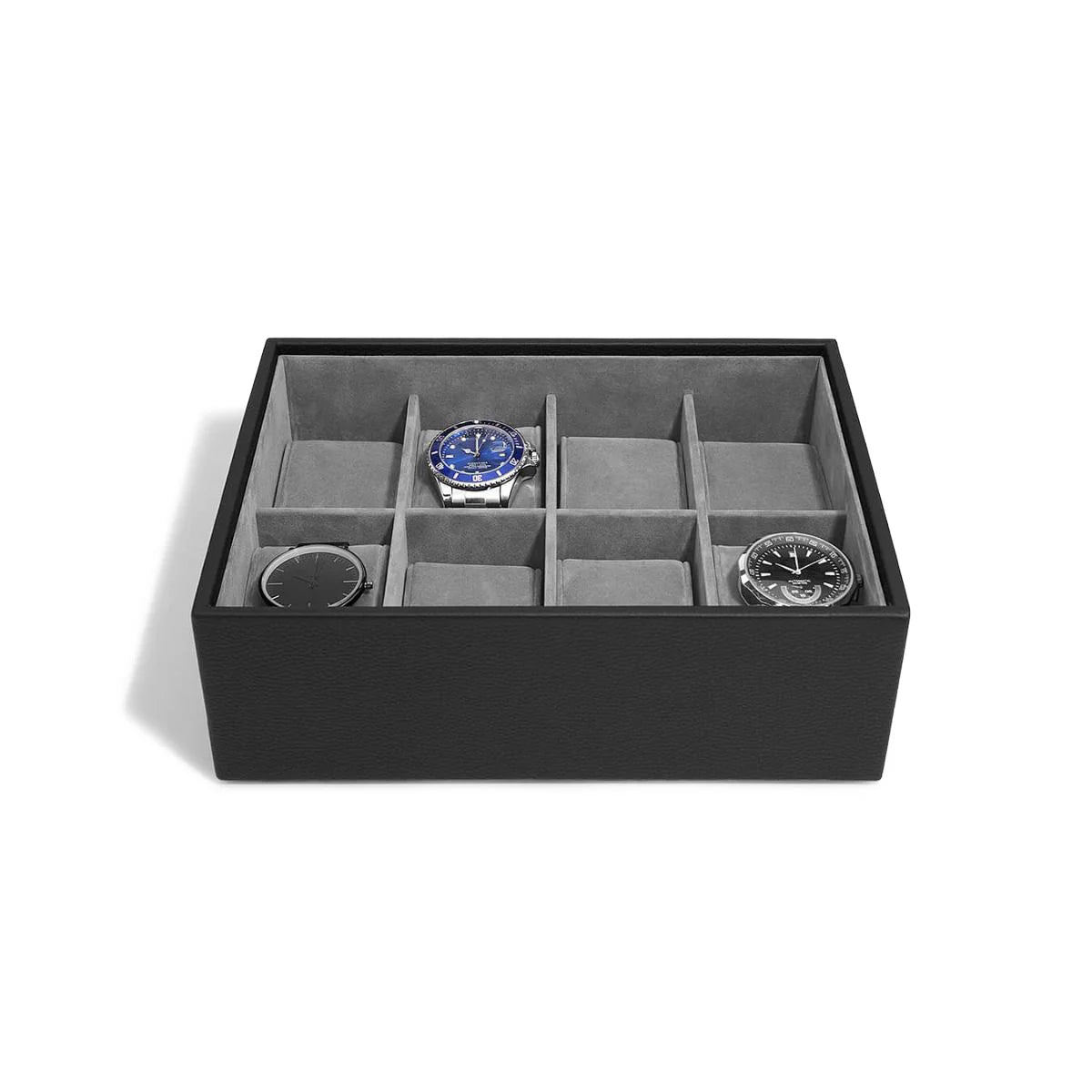 Stackers - Úra box f. 8 úr (án loks)