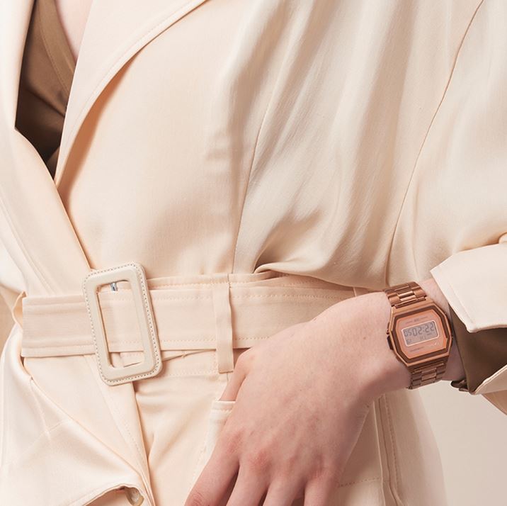 CASIO - Vintage Iconic