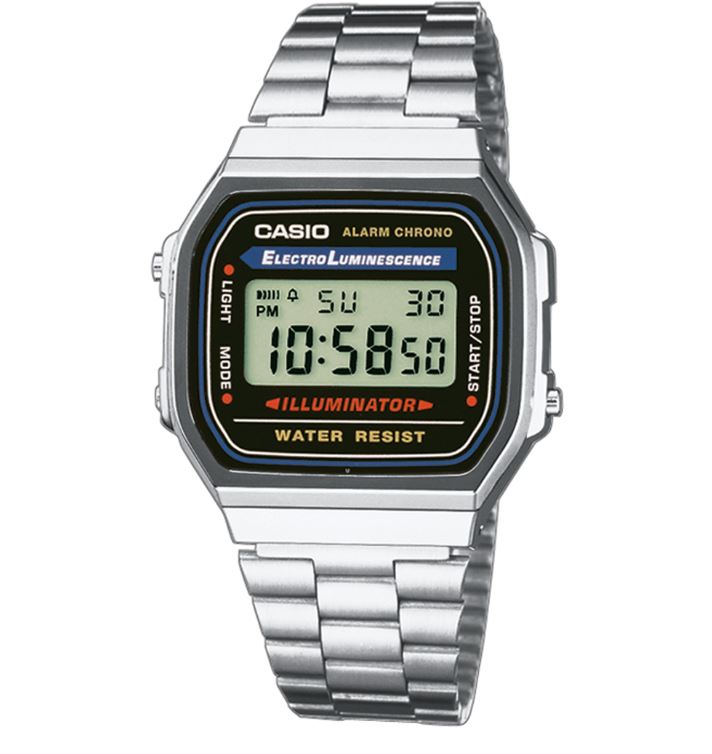 CASIO - Vintage Retro Mirror