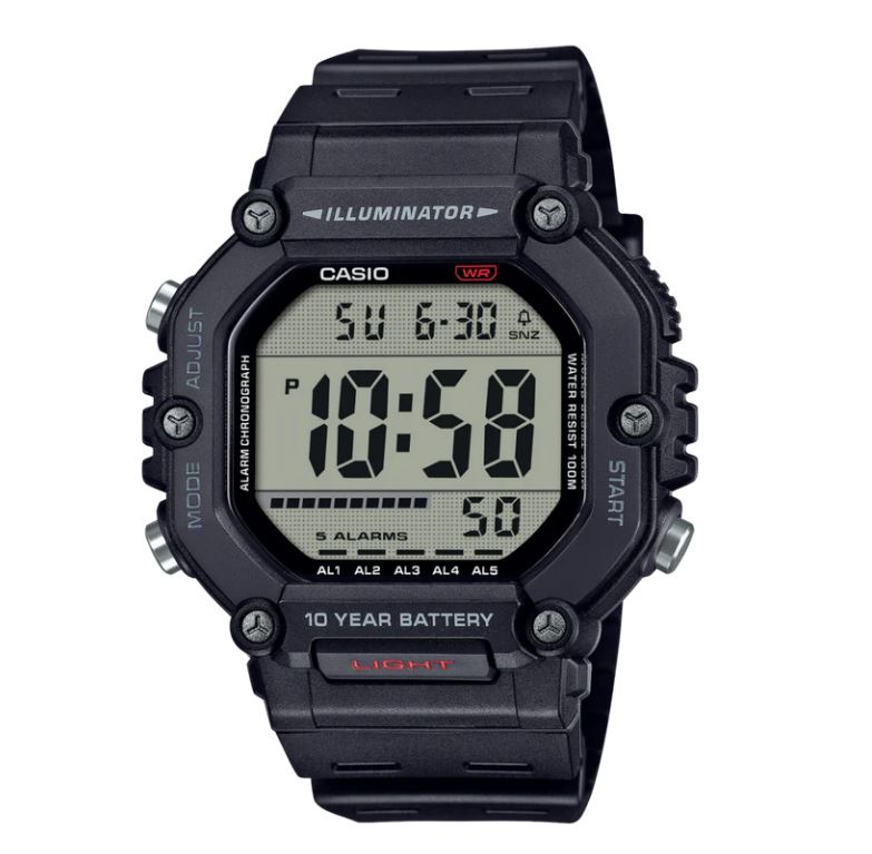 CASIO Timeless - AE-1600H-1AVEF