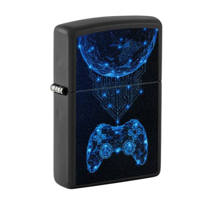 ZIPPO - Gaming Design