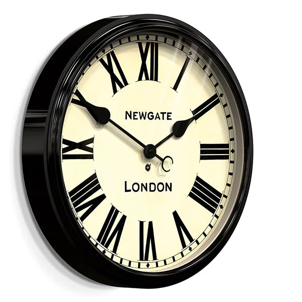 Newgate - Battersby Veggklukka 50 cm