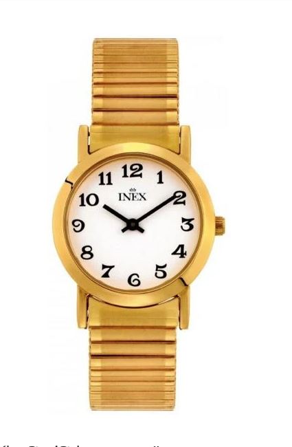 INEX 35mm Gyllt