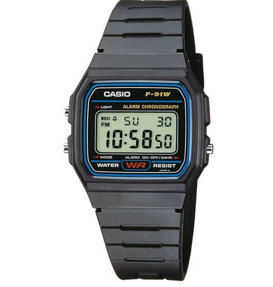 CASIO - F-91W