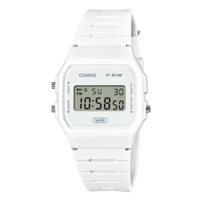 CASIO - Hvítt