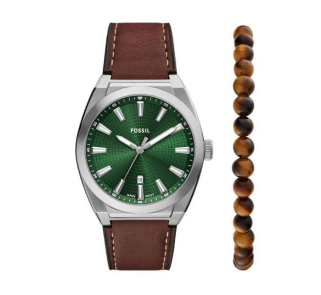 Fossil - Everett með armbandi