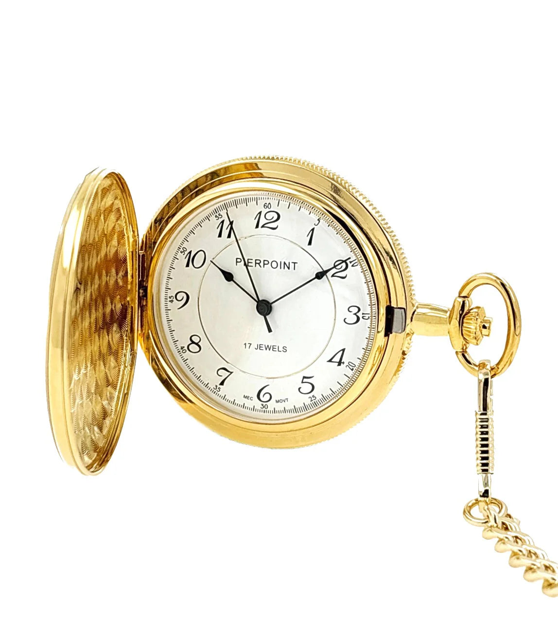 Pierpoint vasaúr - Arabískir Stafir