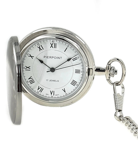 Pierpoint vasaúr - Rómverskir stafir