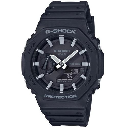 CASIO - G-Shock - Carbon Core Octagon