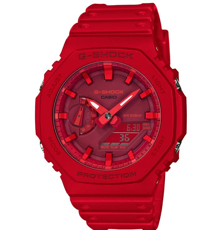 Casio - G-Shock - Carbon Core