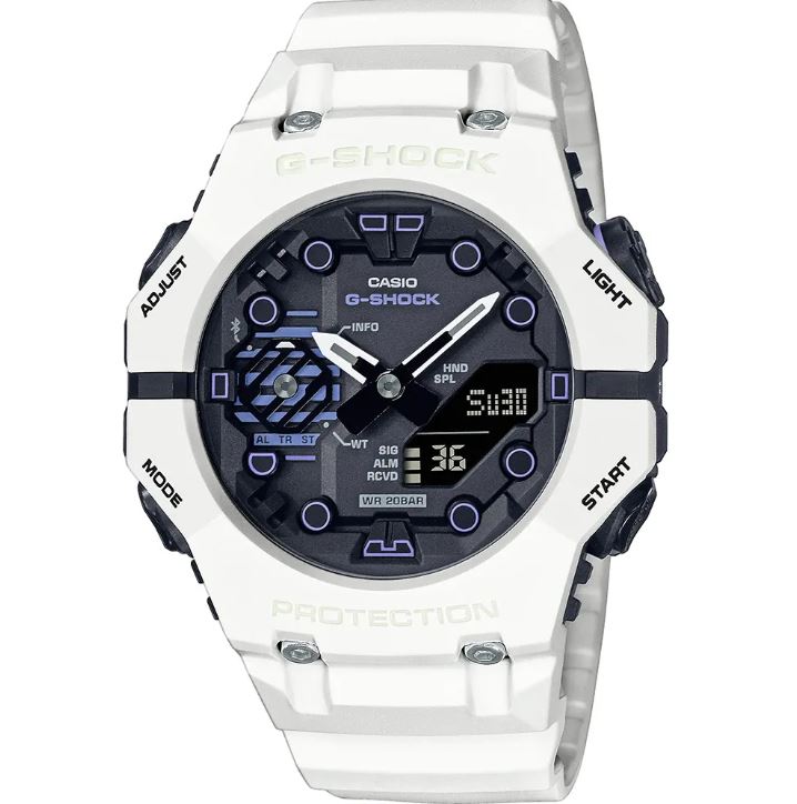 Casio - G-Shock - Sci-Fi World