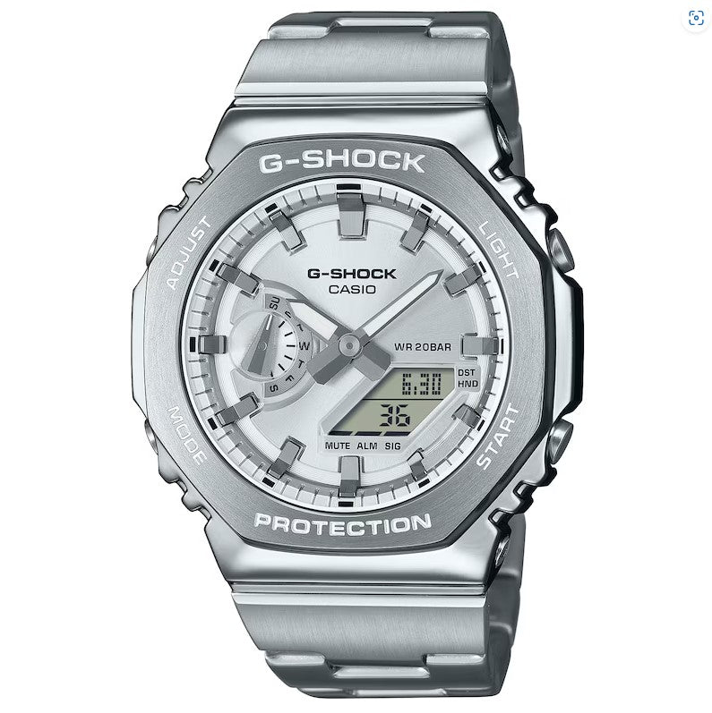 CASIO - G-Shock - G-Metal