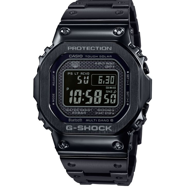 CASIO - G-Shock - Full Metal
