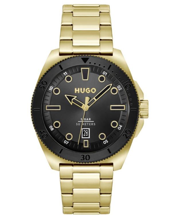 HUGO Boss - Visit