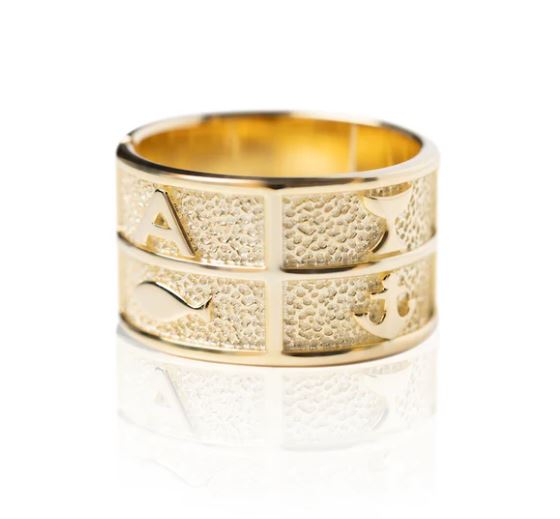 Vera Design - Infinity hringur