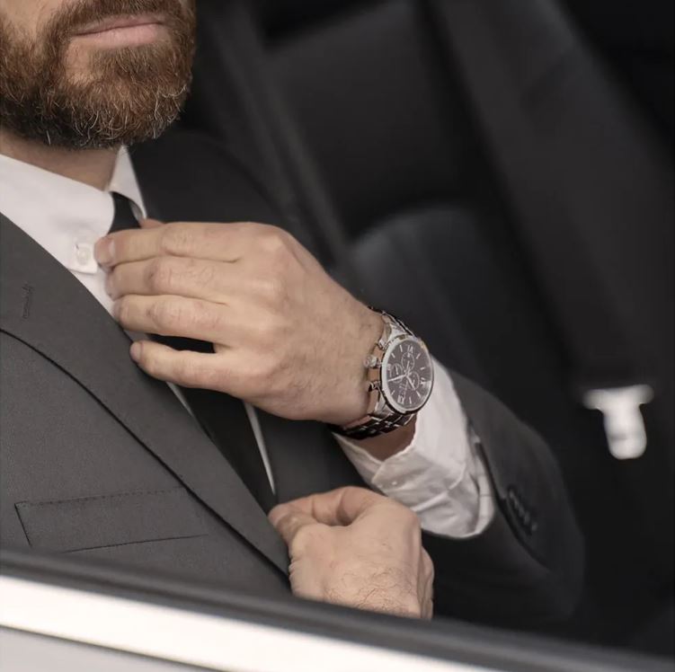 Jaguar - Acamar Chronografh