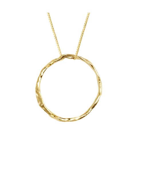 Jens - Gáru hálsmen gull