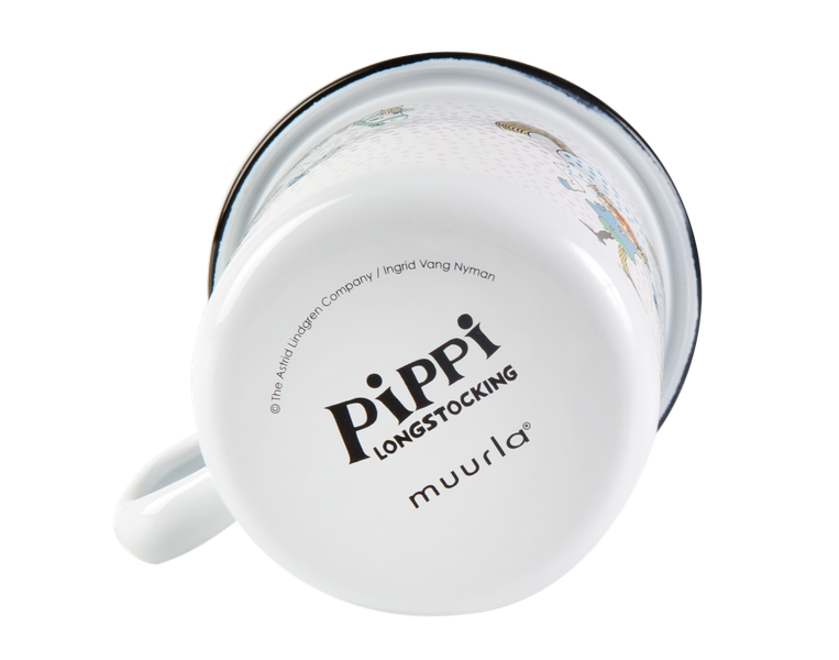 Muurla - Pippi and the horse- 2,5dl