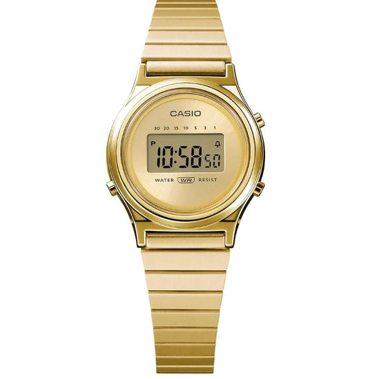 CASIO - Vintage Gyllt