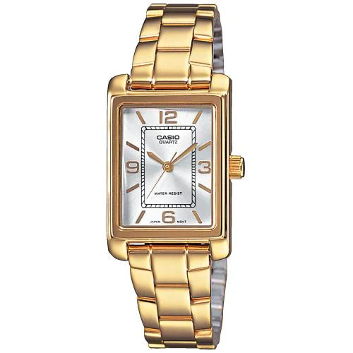 CASIO Timeless - LTP-1234PG-7AEG