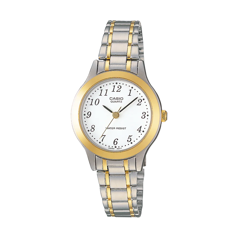 CASIO - Timeless Dömuúr - Tvílitt